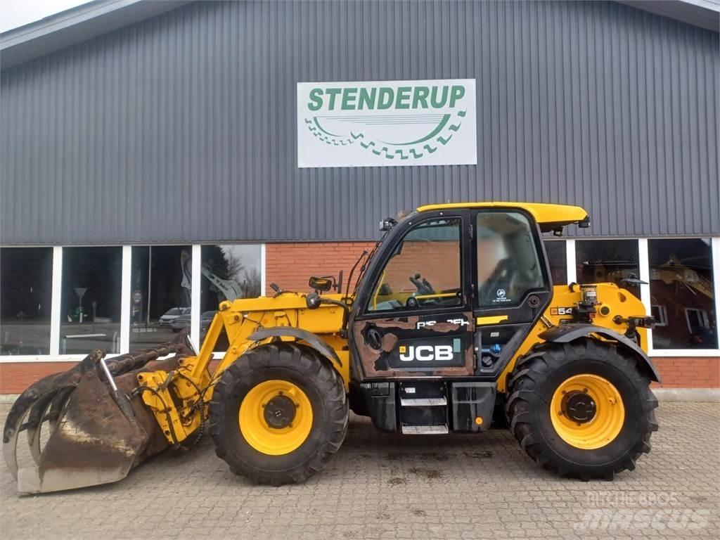 JCB 542-70 Teleskopski viličarji