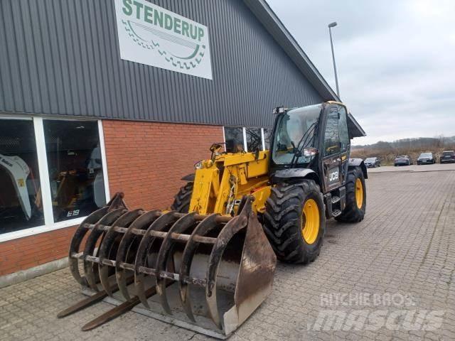 JCB 542-70 Teleskopski viličarji
