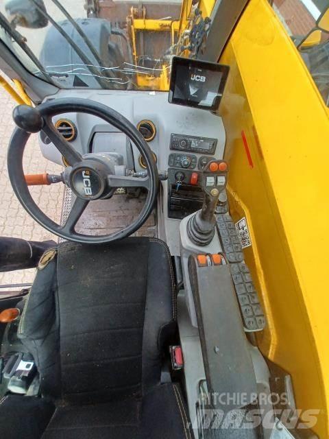 JCB 542-70 Teleskopski viličarji