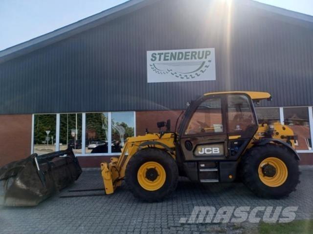 JCB 542-70 Teleskopski viličarji