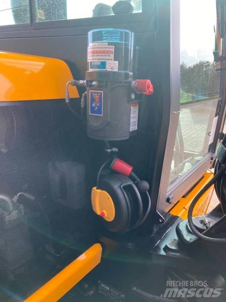 JCB 60C-2 Mini bagri <7t