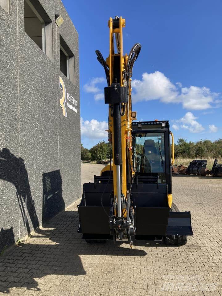 JCB 60C-2 Mini bagri <7t