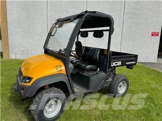 JCB 800 D UTV-ji