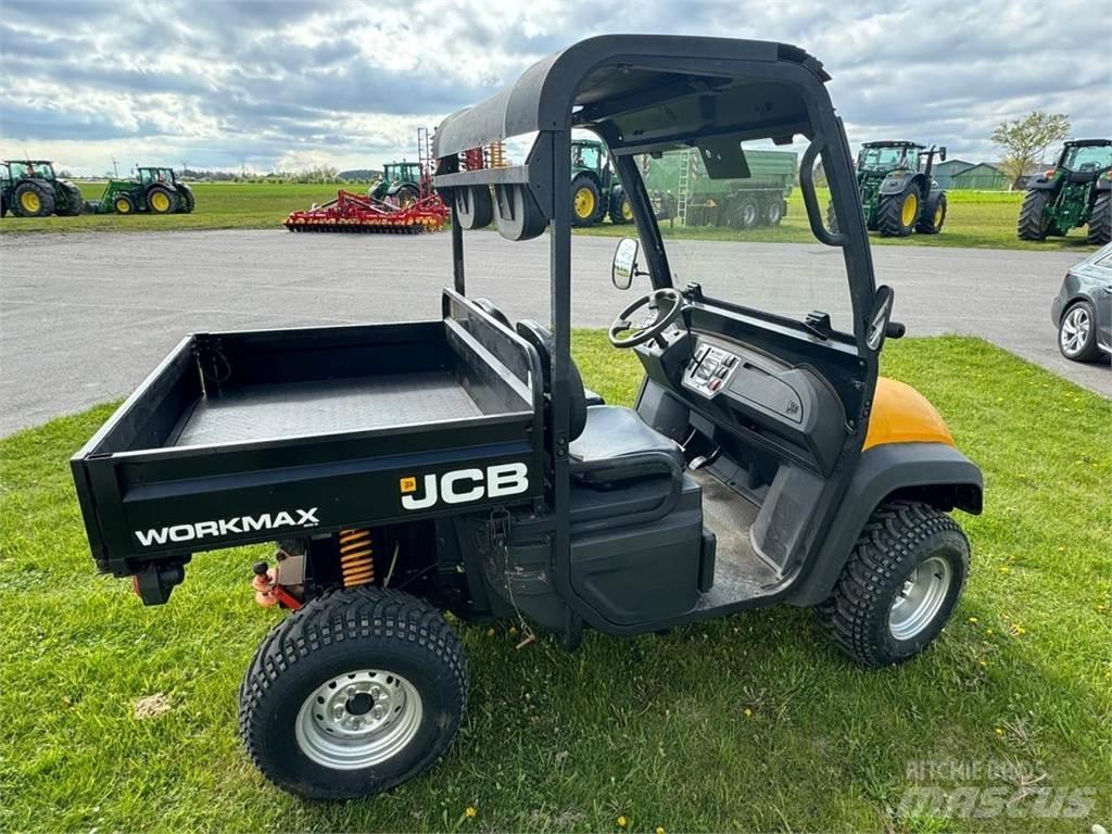 JCB GATOR Terenska vozila