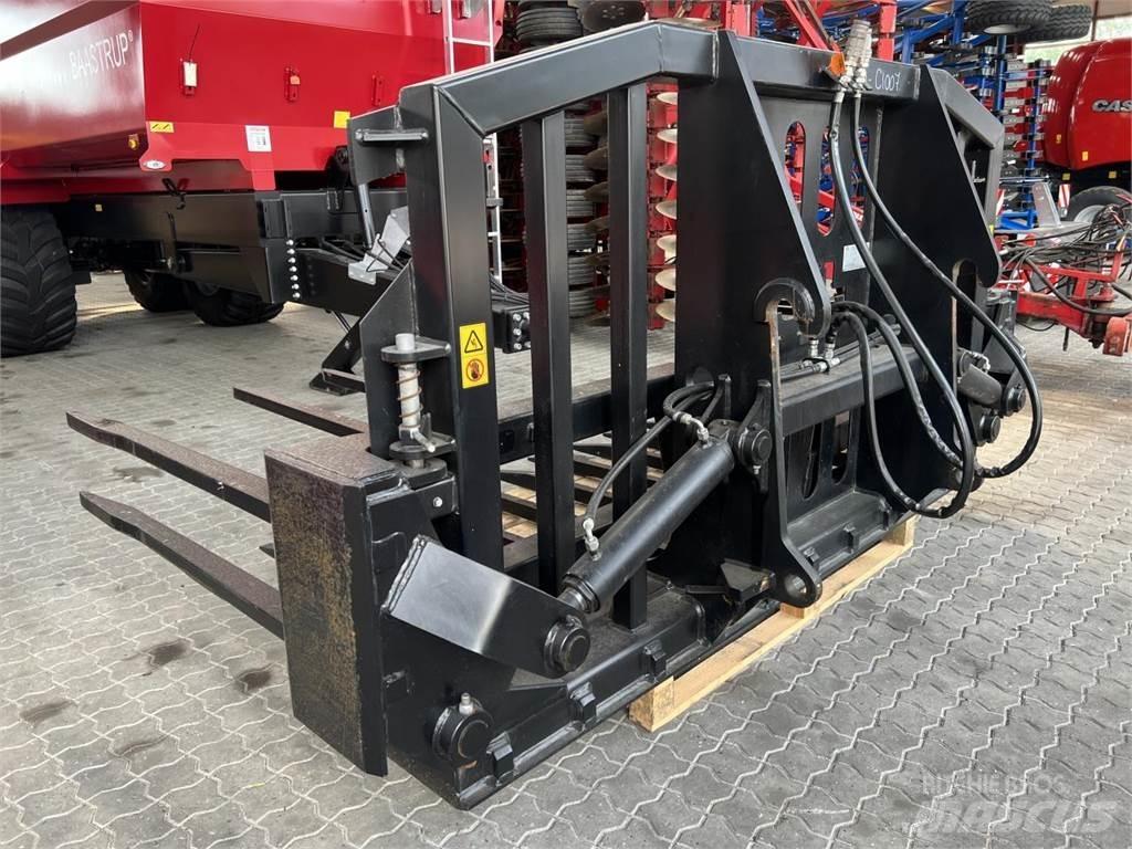 JCB GRÆSGREB Druga oprema za traktorje