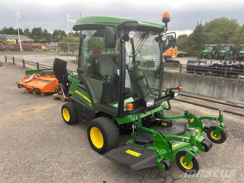 John Deere 1575 Manjši traktorji