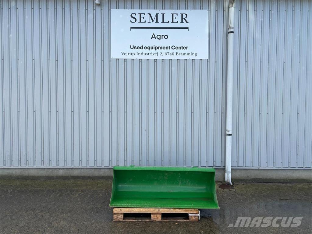 John Deere 160 CM Nega okolice - drugo