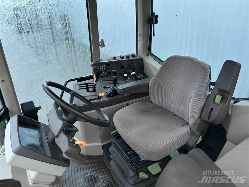 John Deere 6110 Traktorji