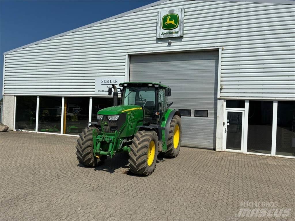 John Deere 6140R Traktorji