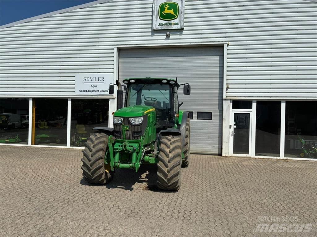 John Deere 6140R Traktorji