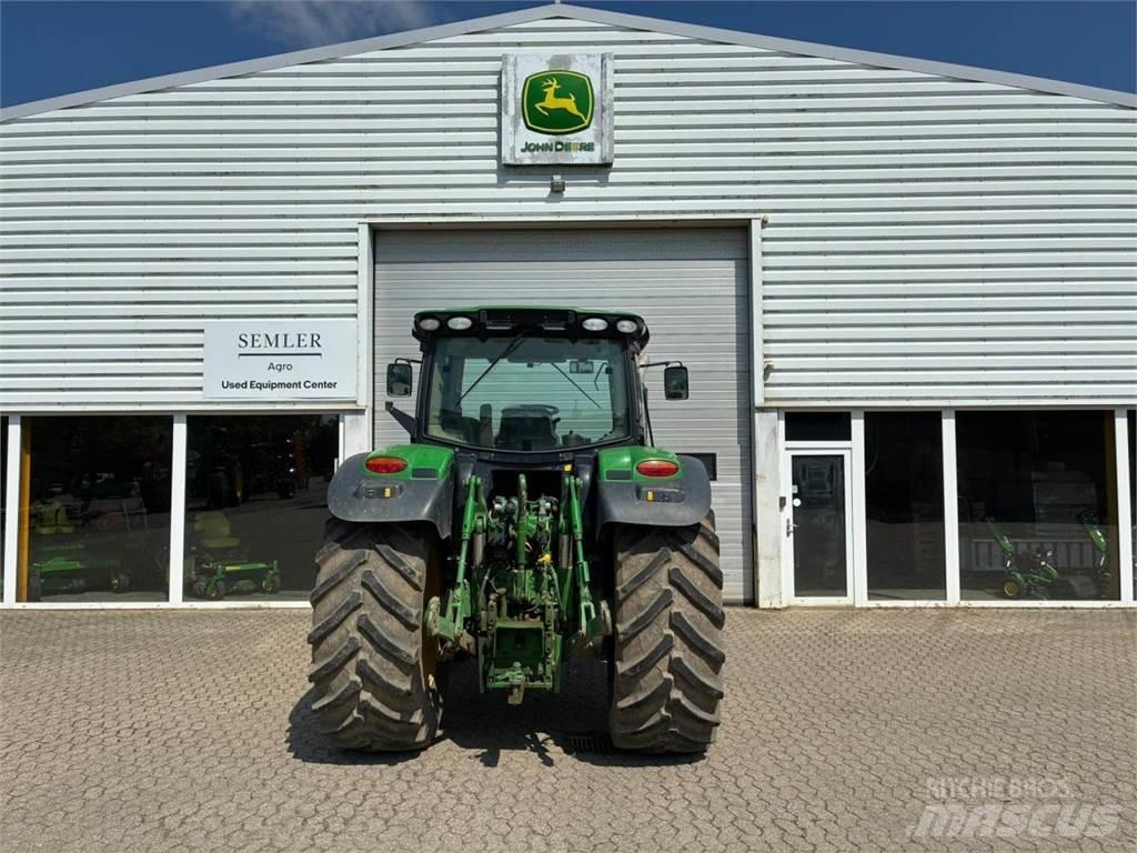 John Deere 6140R Traktorji