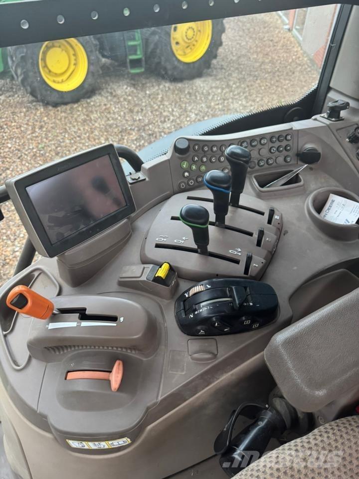 John Deere 6150R Traktorji
