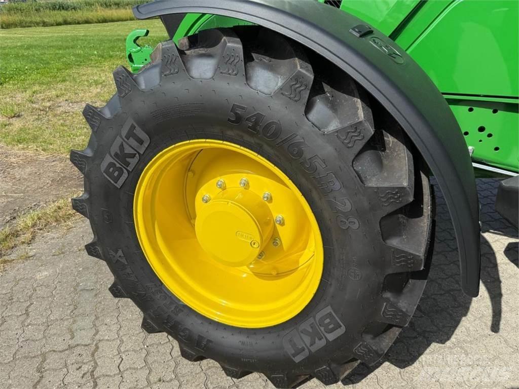 John Deere 6155M Traktorji
