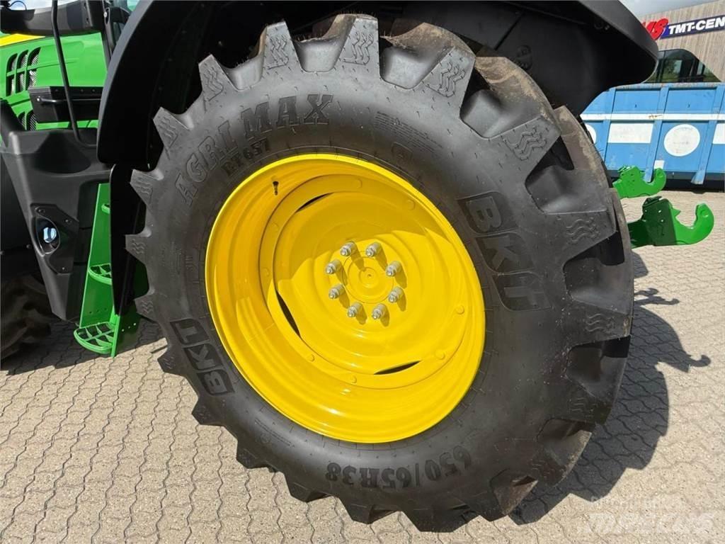 John Deere 6155M Traktorji
