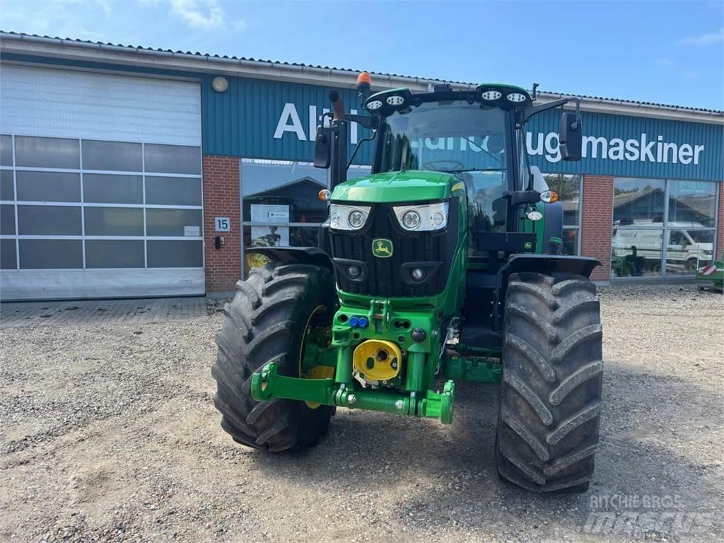 John Deere 6155M Traktorji