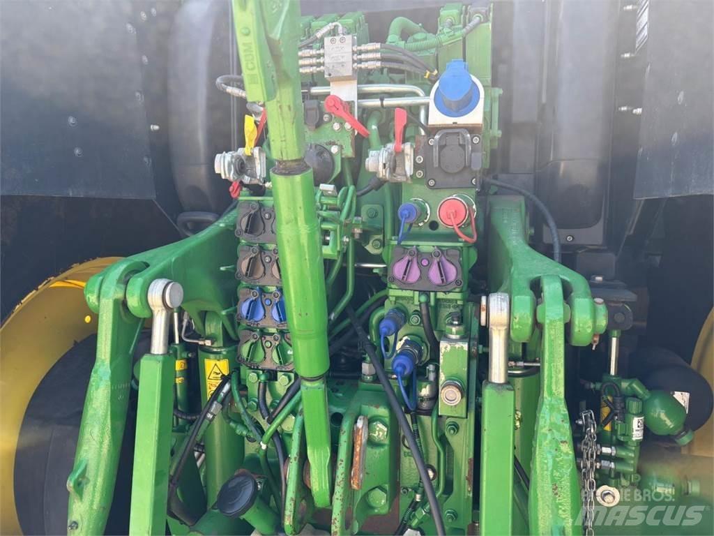 John Deere 6175R Traktorji
