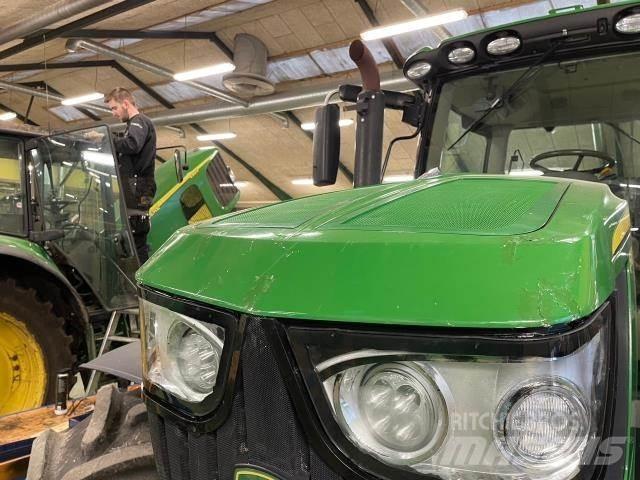 John Deere 6175R Traktorji