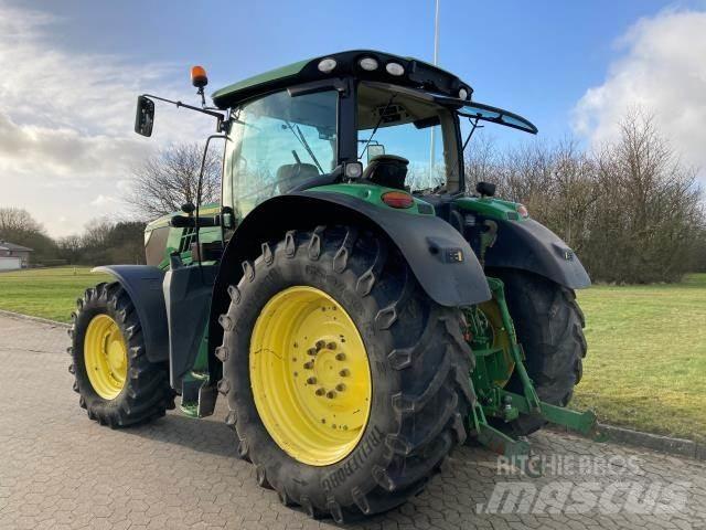 John Deere 6190R Traktorji