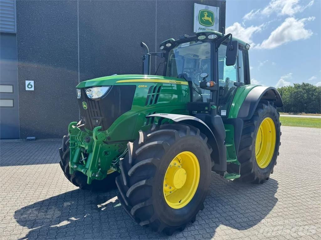 John Deere 6195M Traktorji