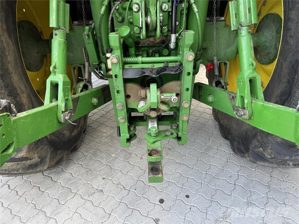 John Deere 6210 Traktorji
