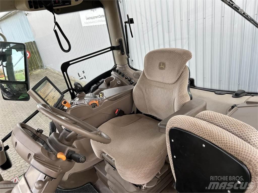 John Deere 6250R Traktorji