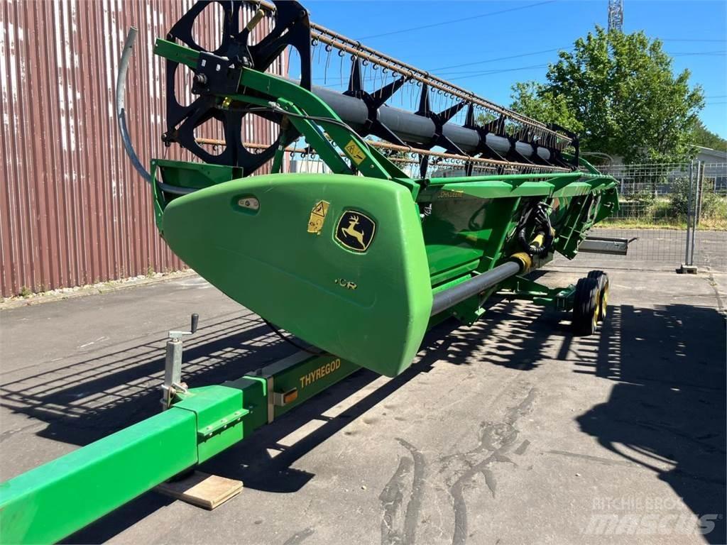 John Deere 630R Rezalne glave za kombajne