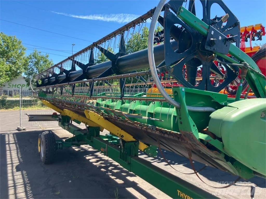 John Deere 630R Rezalne glave za kombajne