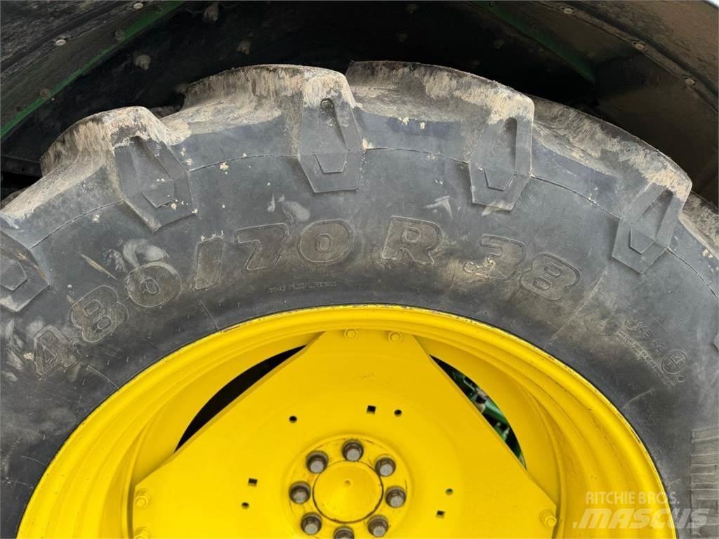 John Deere 6330 Traktorji