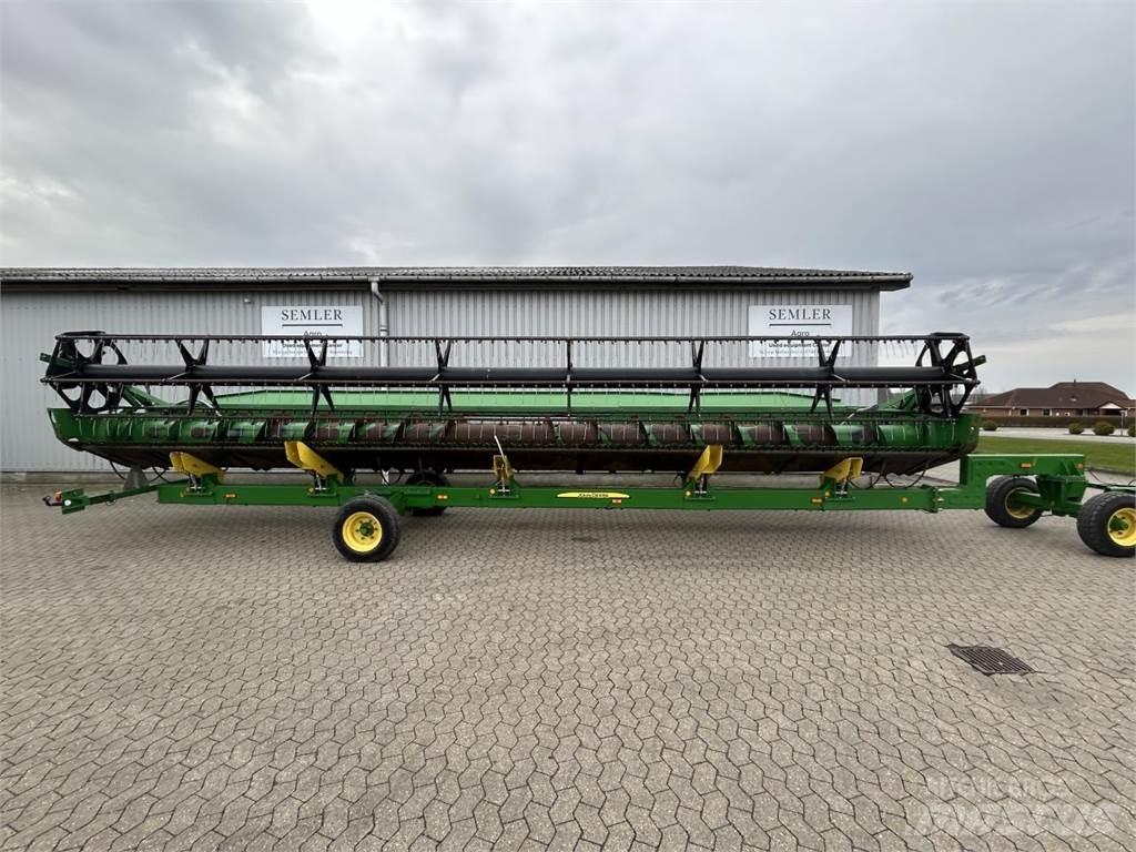 John Deere 635R Rezalne glave za kombajne