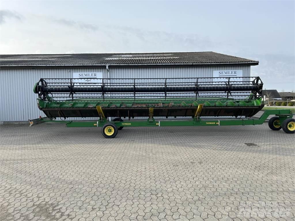 John Deere 635R Rezalne glave za kombajne