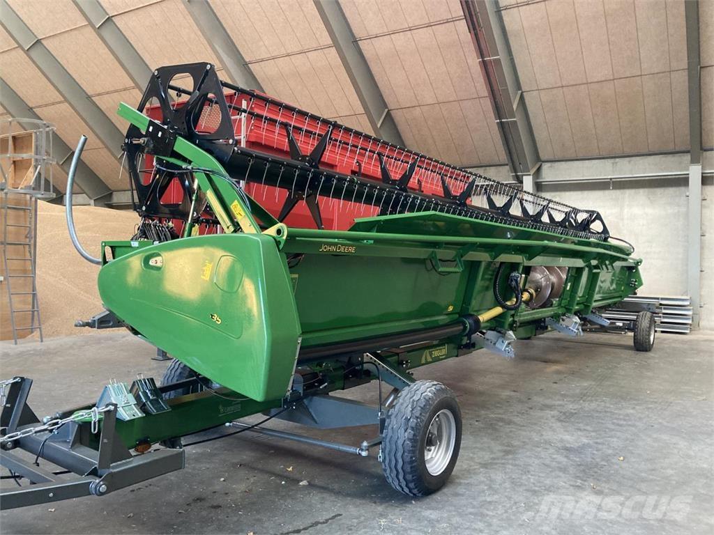 John Deere 635R Rezalne glave za kombajne