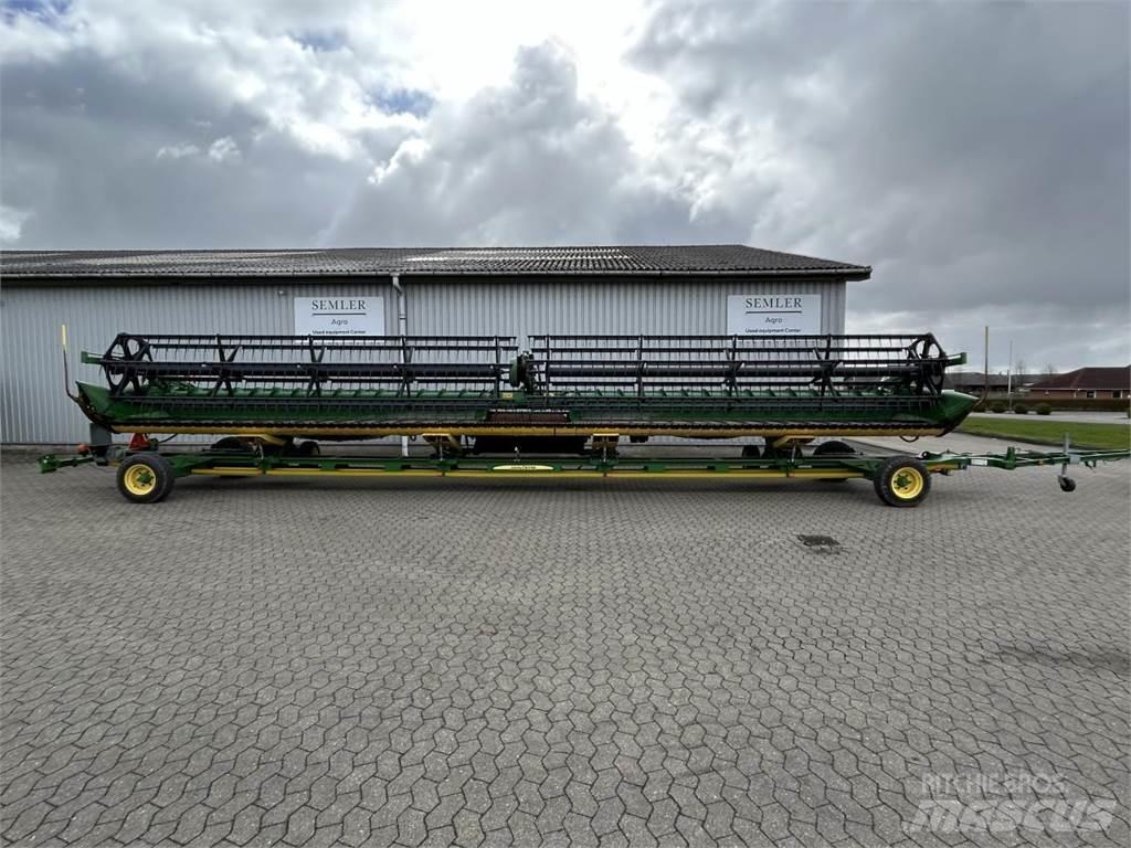 John Deere 640D Rezalne glave za kombajne
