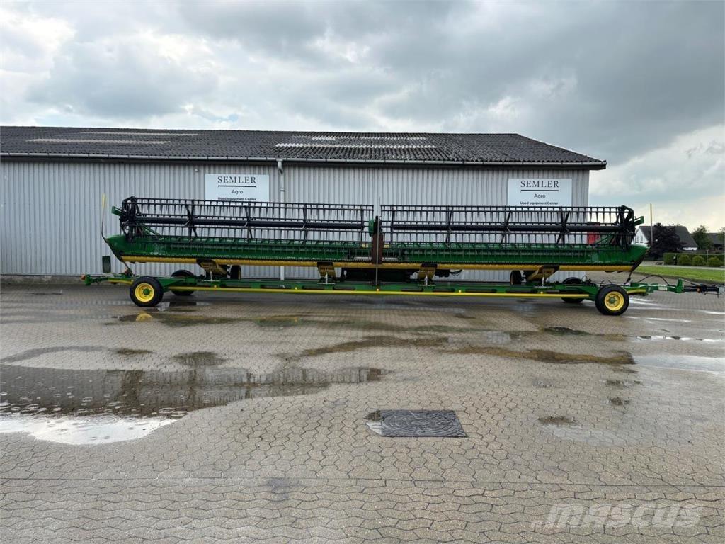 John Deere 640D Rezalne glave za kombajne