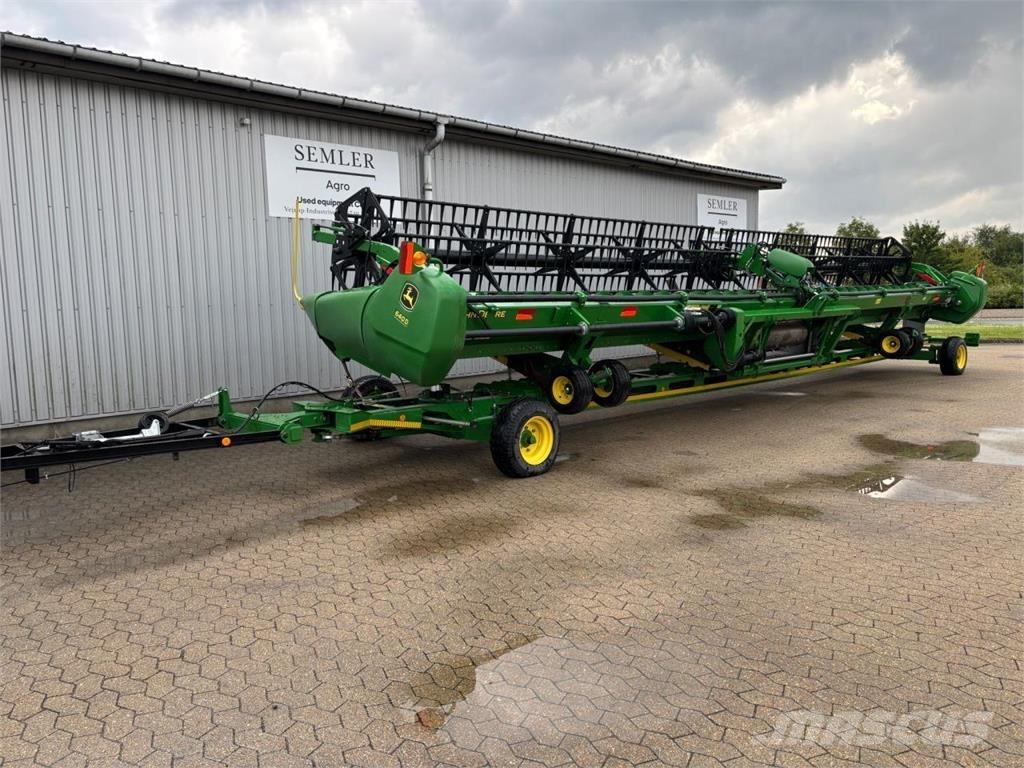 John Deere 640D Rezalne glave za kombajne