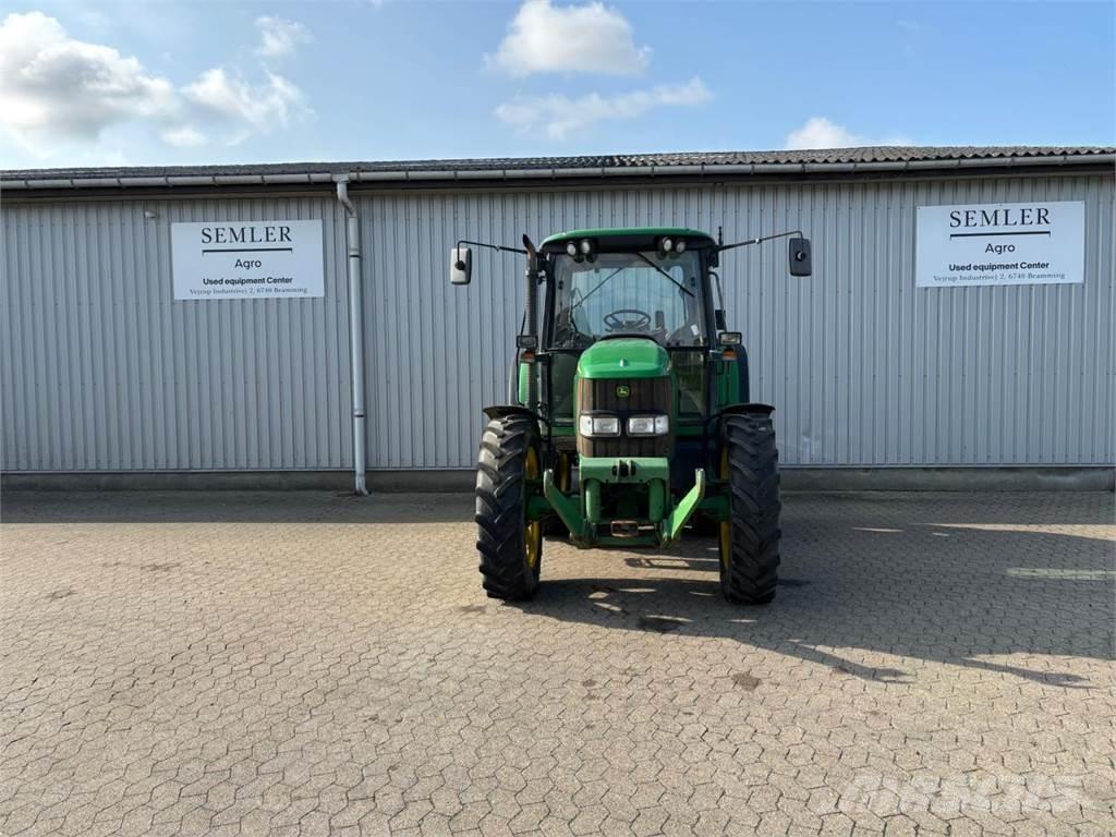 John Deere 6420 Traktorji
