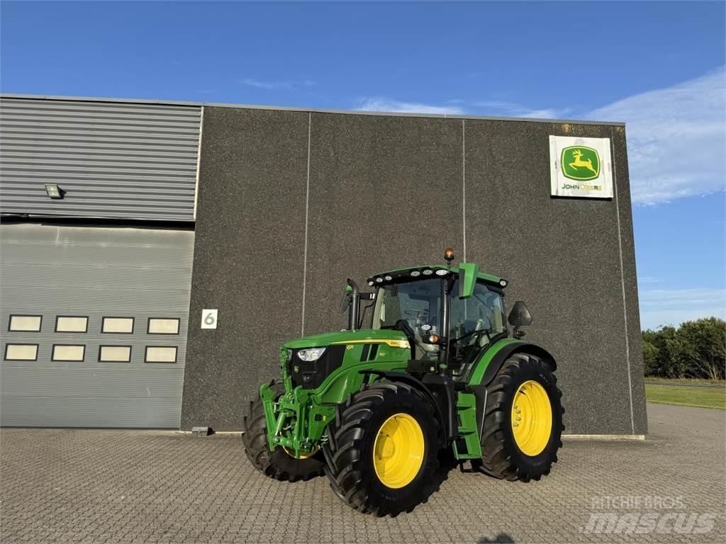 John Deere 6R 150 Traktorji