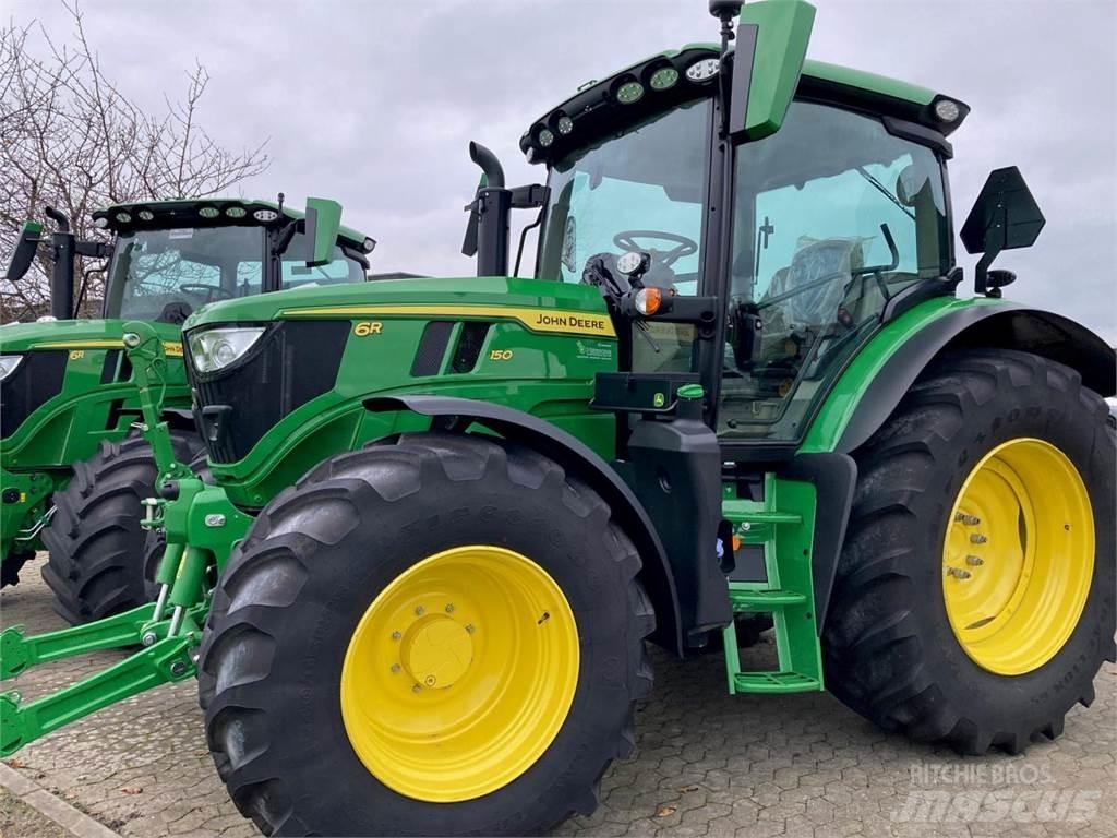 John Deere 6R 150 Traktorji