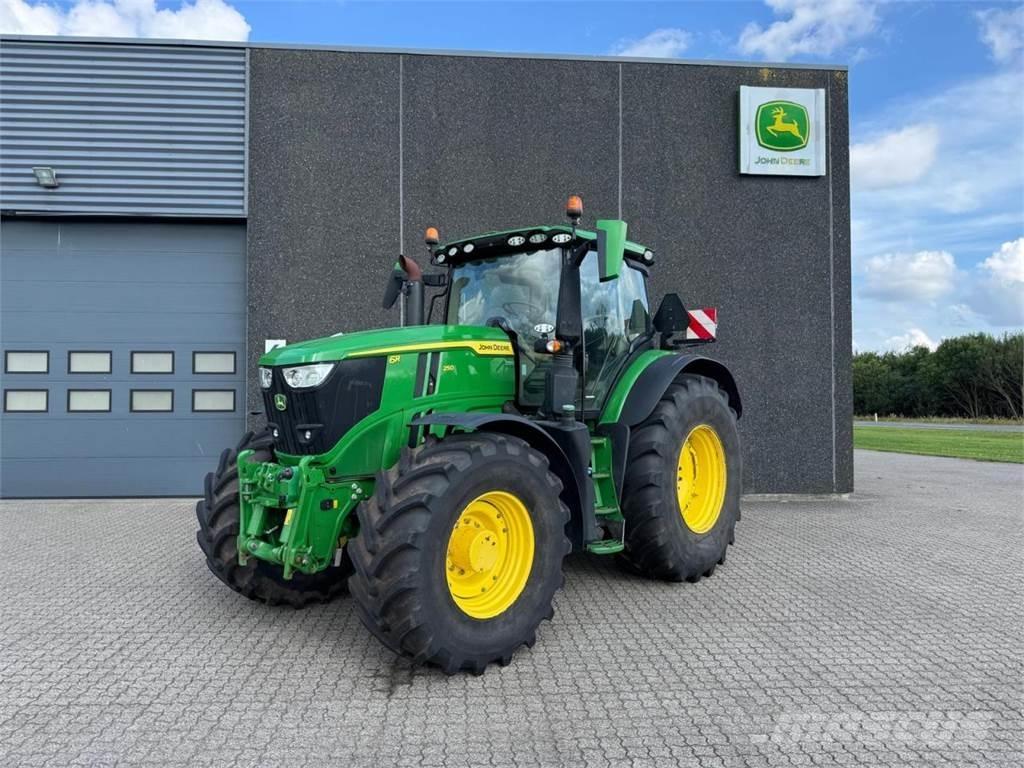 John Deere 6R 250 Traktorji