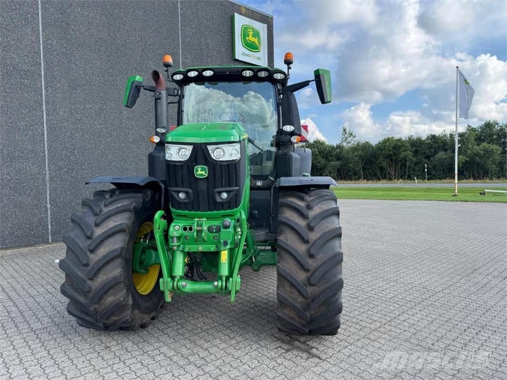 John Deere 6R 250 Traktorji