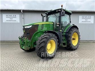 John Deere 7280R Traktorji
