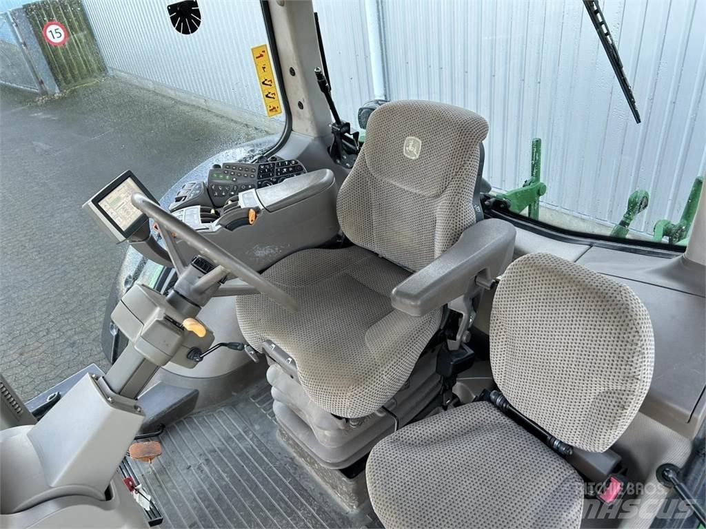 John Deere 7280R Traktorji