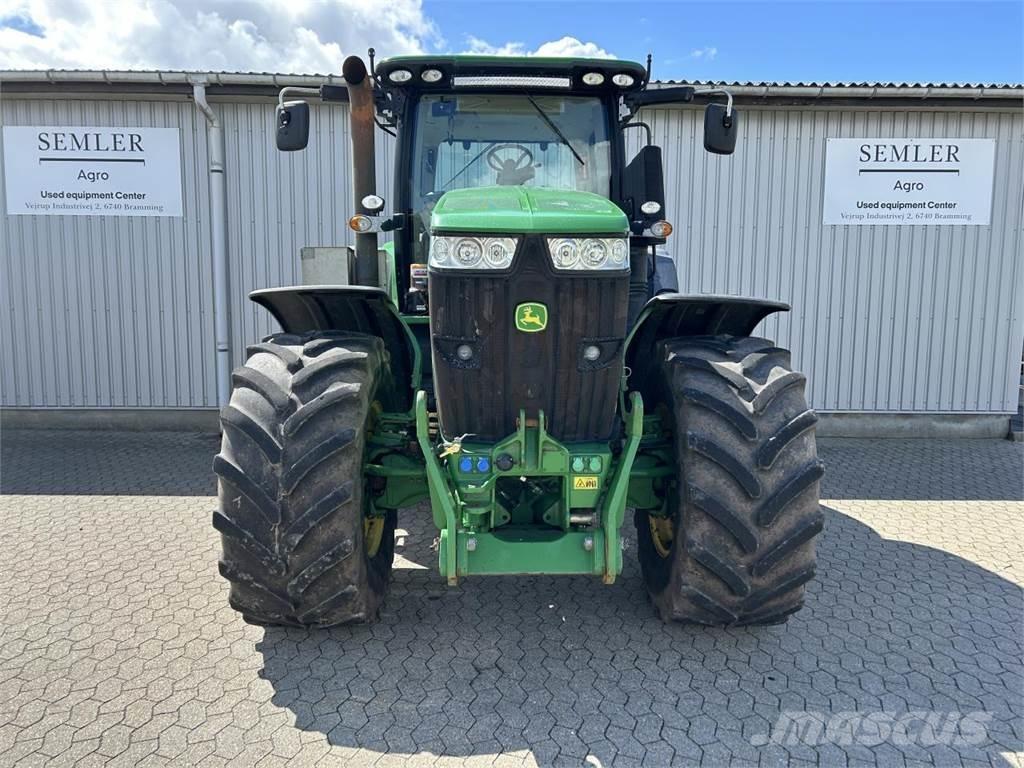 John Deere 7280R Traktorji