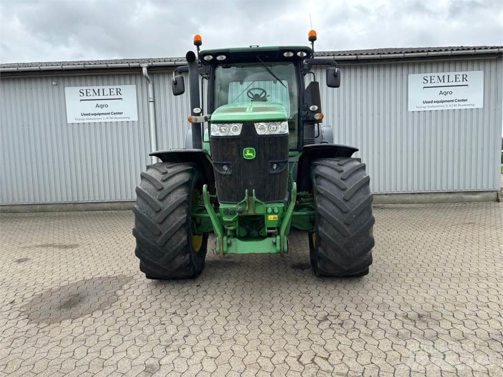 John Deere 7280R Traktorji