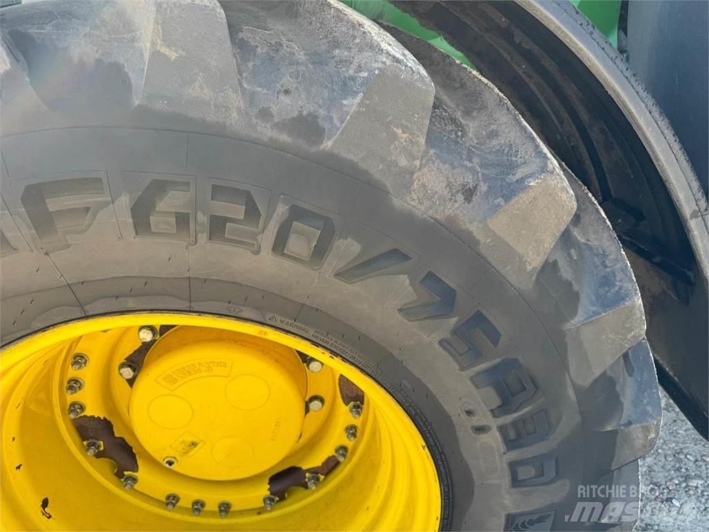 John Deere 7310R Traktorji