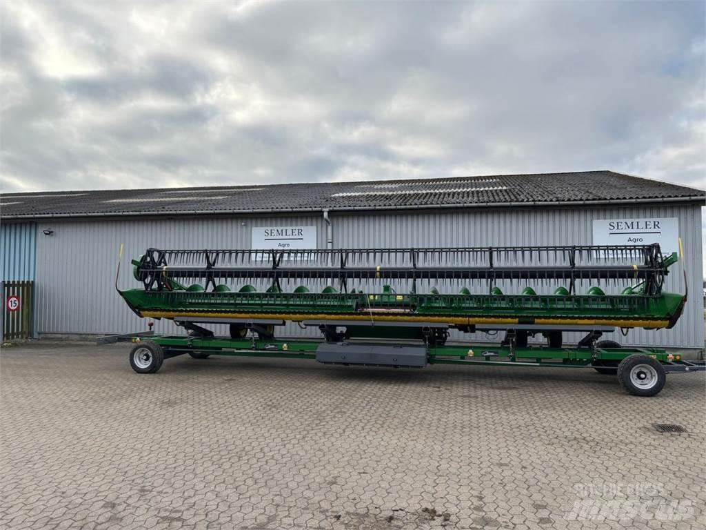 John Deere 735D Rezalne glave za kombajne
