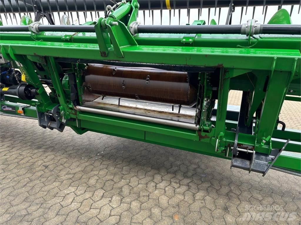 John Deere 735D Rezalne glave za kombajne