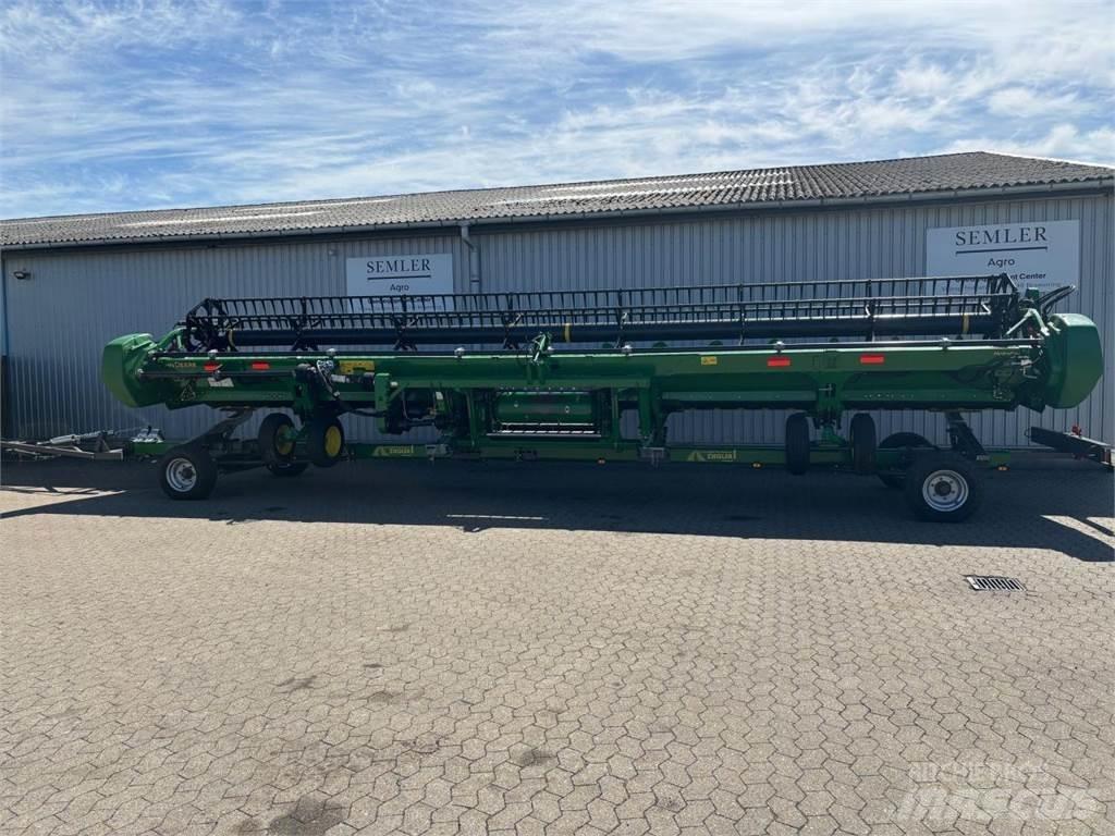 John Deere 735D Rezalne glave za kombajne