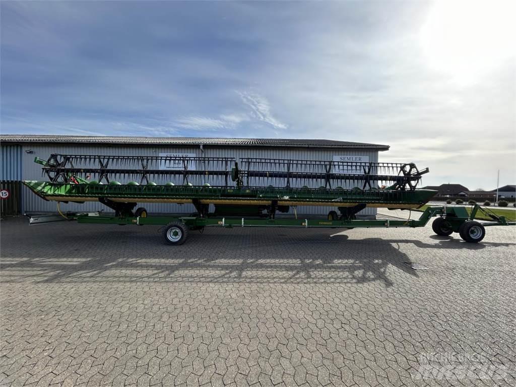 John Deere 740D Rezalne glave za kombajne