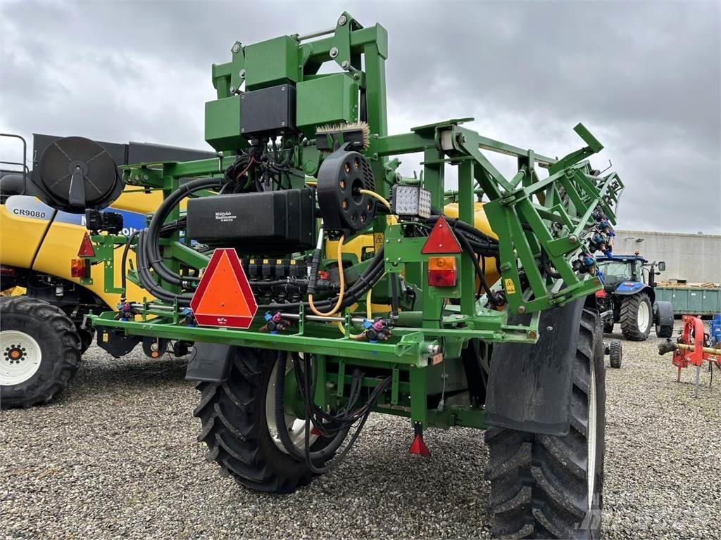 John Deere 740I Vlečne škropilnice