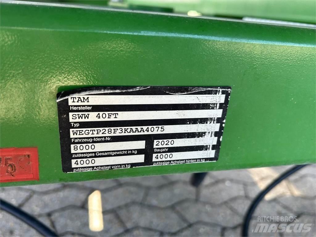John Deere 740PF Rezalne glave za kombajne